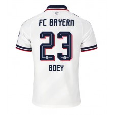 Bayern Munich Sacha Boey #23 Bortatröja 2026-27 Korta ärmar